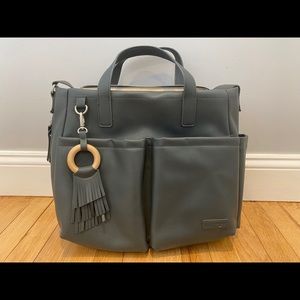 Like New Skip Hop Greenwich Tote